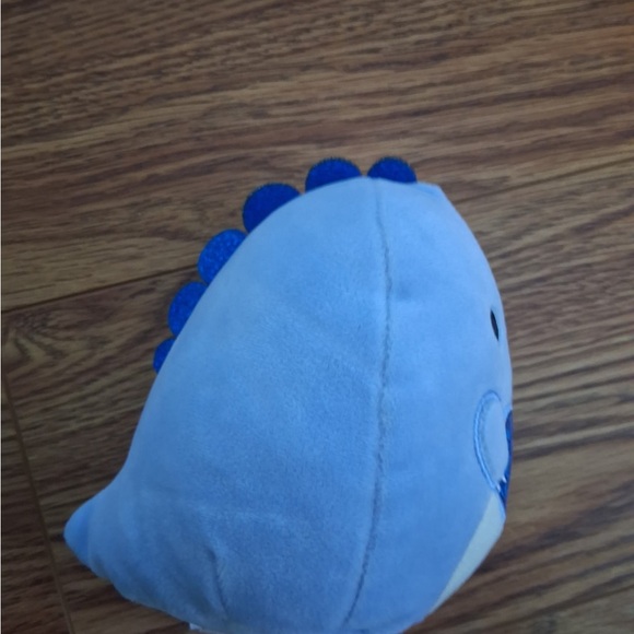 Squishmallows Dino lot Rocio Triceratops, Ronnello the Dino, Damien the Dinosaur - Picture 12 of 16